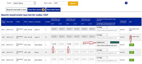 fis live timing|ussa live timing dashboard.